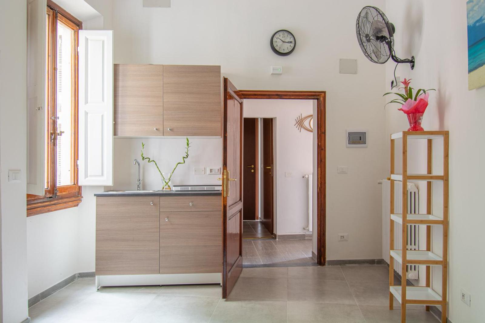 Guest House Paraiso Флоренция Экстерьер фото